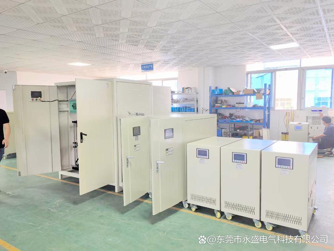 广州工厂专用!永盛电气80kva 380v/220v双向隔离变压器